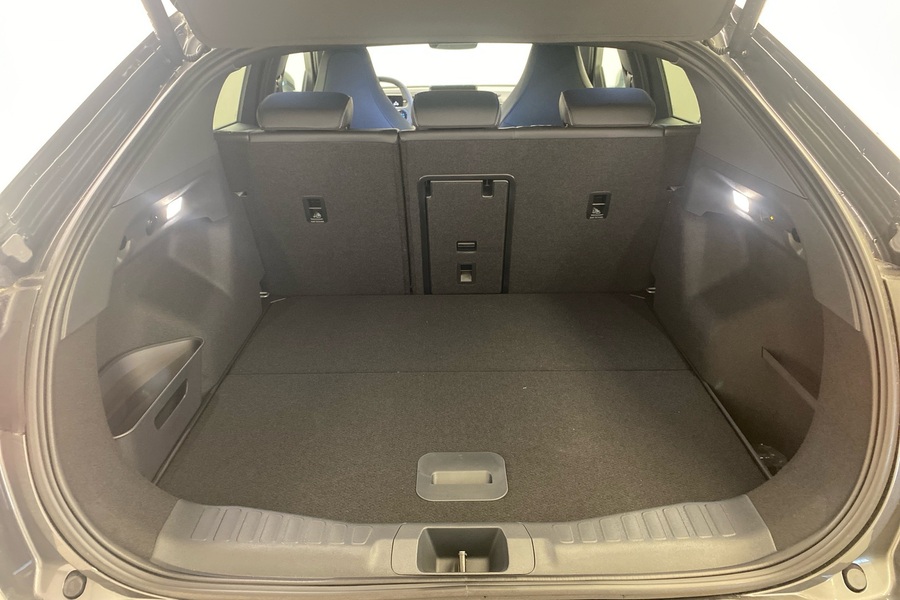 Ford Capri vaihtoauto