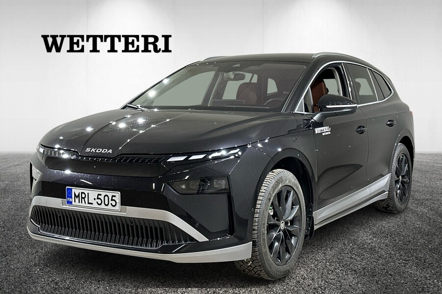 Skoda Enyaq vaihtoauto