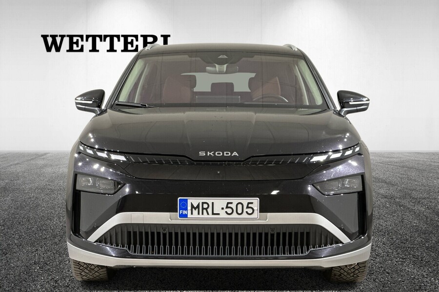 Skoda Enyaq vaihtoauto