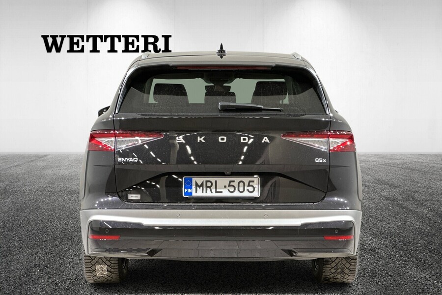 Skoda Enyaq vaihtoauto