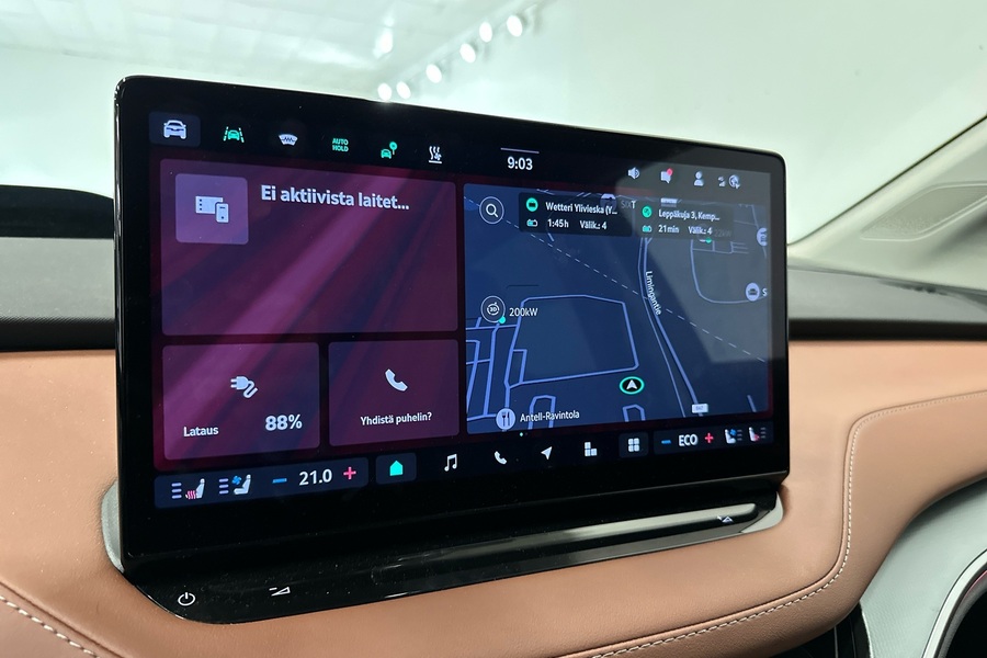 Skoda Enyaq vaihtoauto