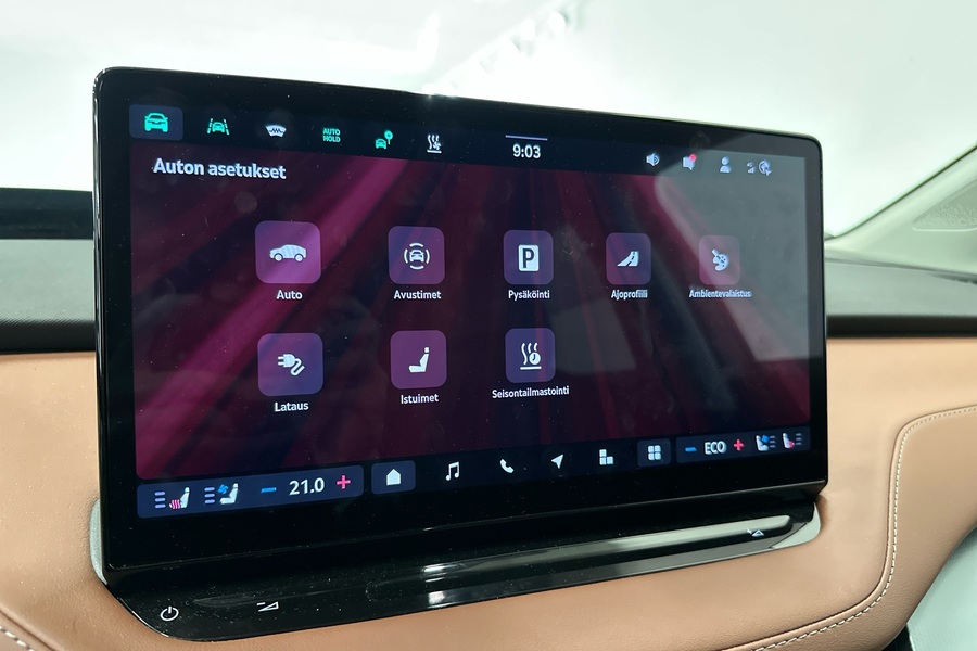 Skoda Enyaq vaihtoauto