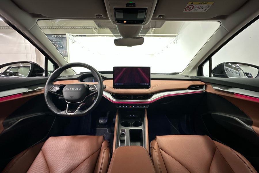 Skoda Enyaq vaihtoauto