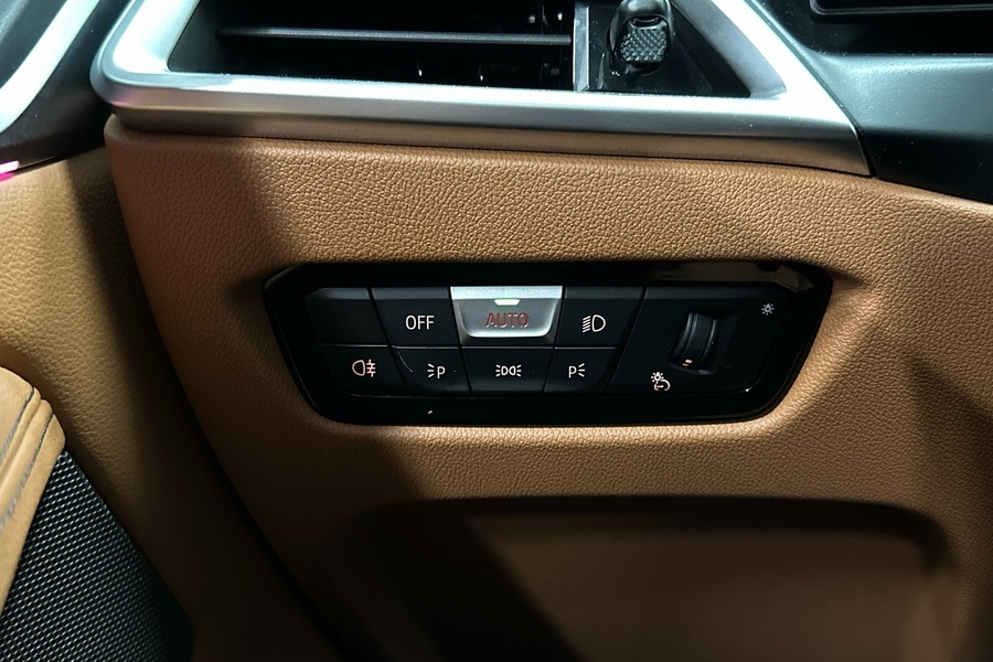 BMW i4 M50 vaihtoauto