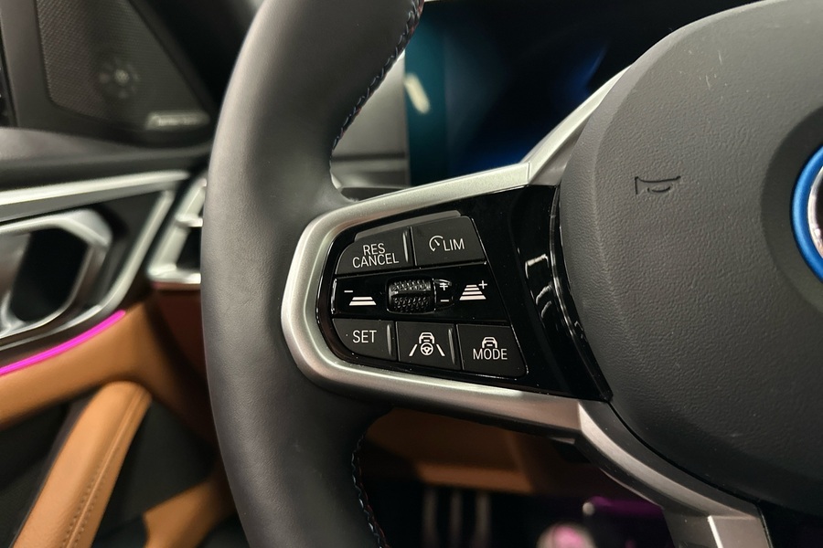 BMW i4 M50 vaihtoauto