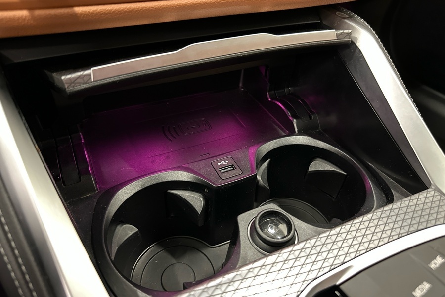 BMW i4 M50 vaihtoauto