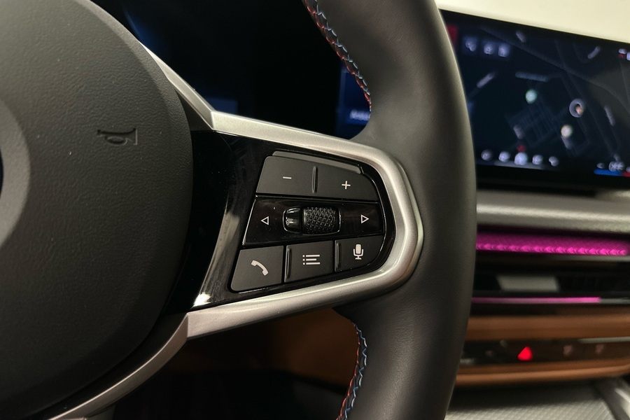 BMW i4 M50 vaihtoauto