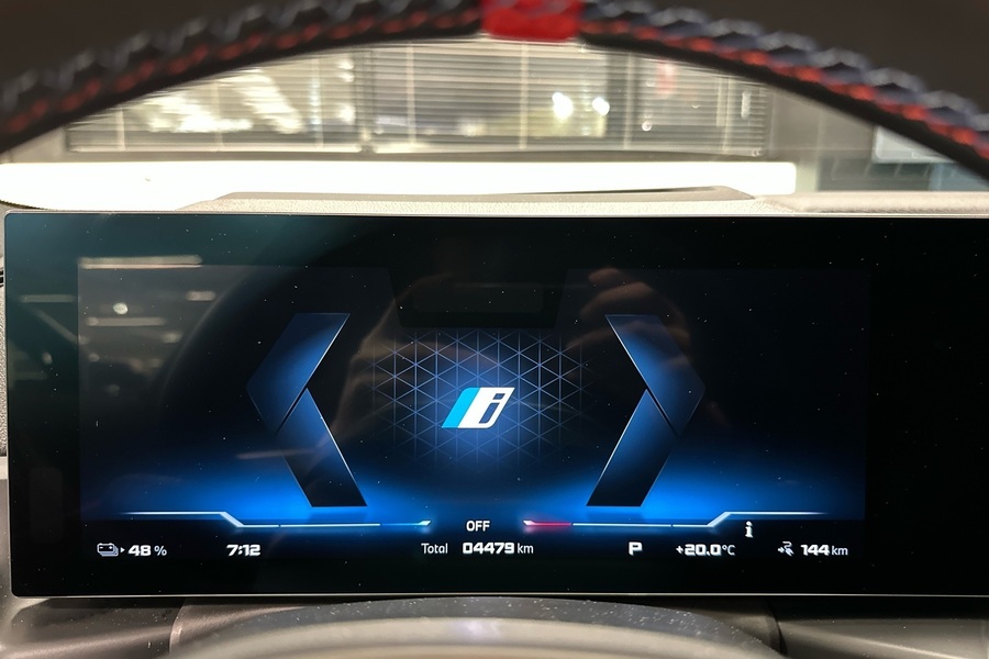 BMW i4 M50 vaihtoauto