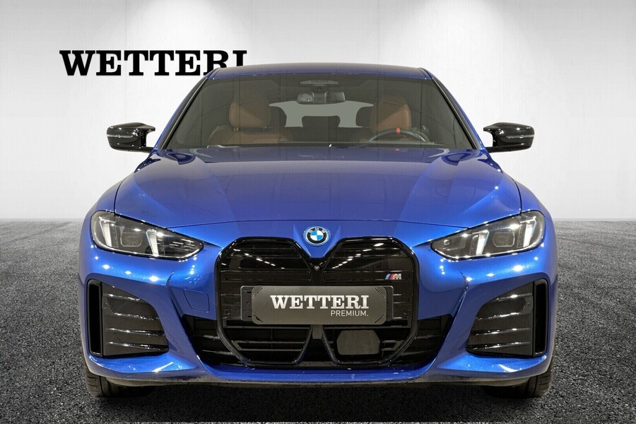 BMW i4 M50 vaihtoauto