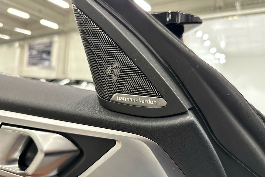 BMW i4 M50 vaihtoauto