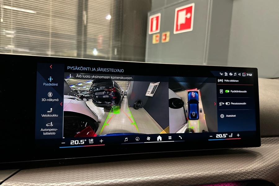 BMW i4 M50 vaihtoauto