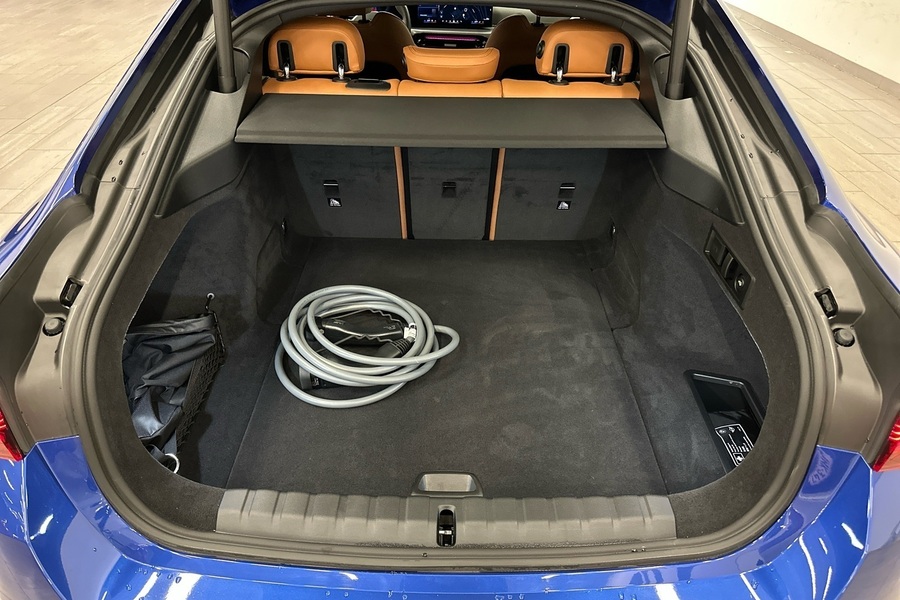 BMW i4 M50 vaihtoauto