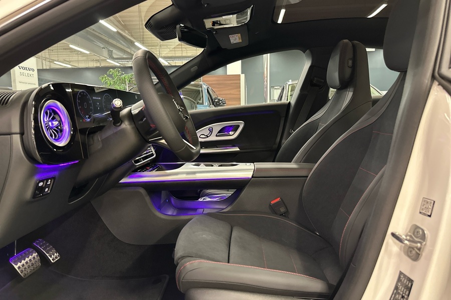 Mercedes-Benz CLA-sarja vaihtoauto