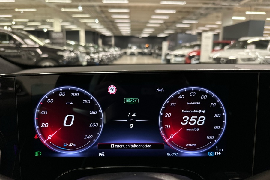 Mercedes-Benz CLA-sarja vaihtoauto