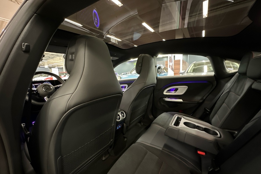 Mercedes-Benz CLA-sarja vaihtoauto