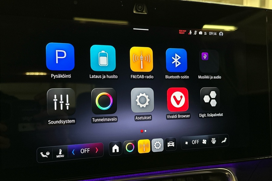 Mercedes-Benz CLA-sarja vaihtoauto