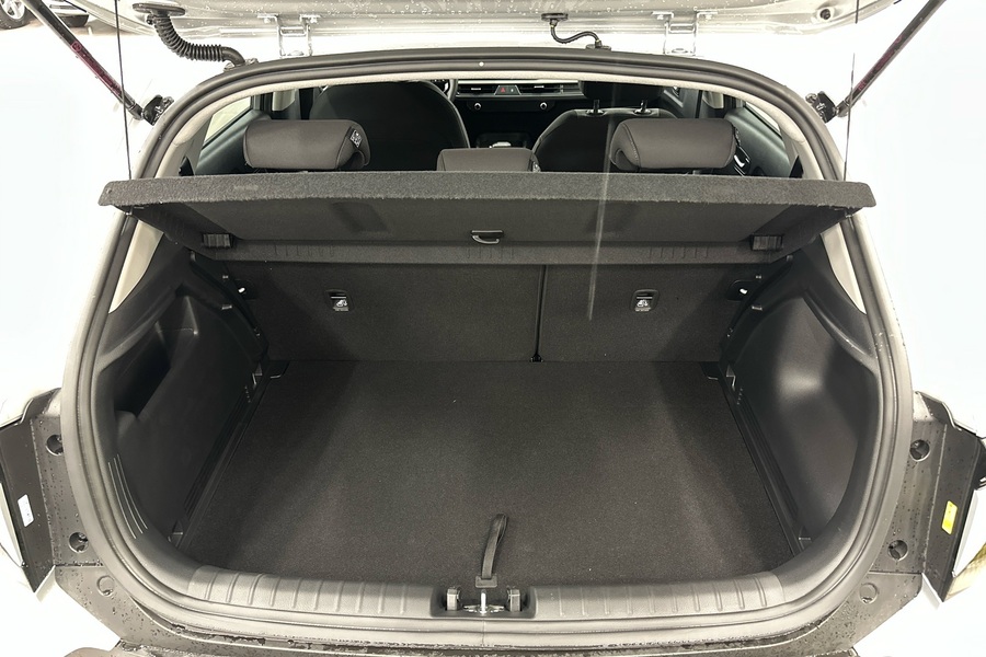 Kia Stonic vaihtoauto
