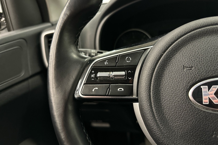 Kia Sportage vaihtoauto