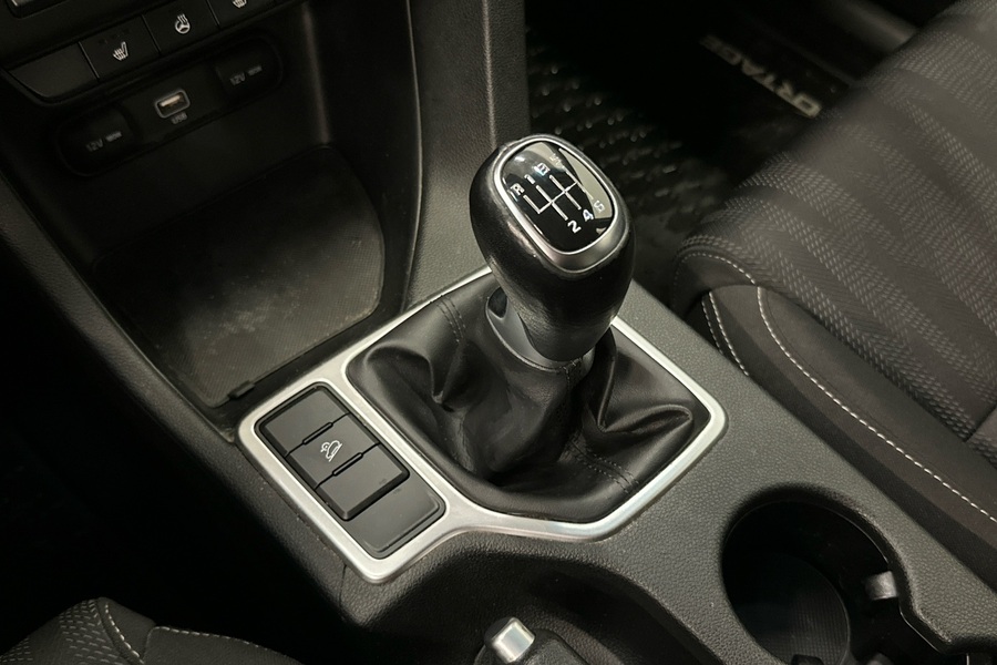 Kia Sportage vaihtoauto