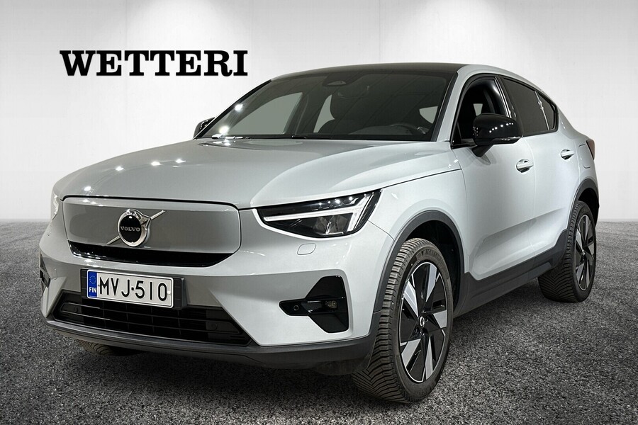 Volvo C40 vaihtoauto