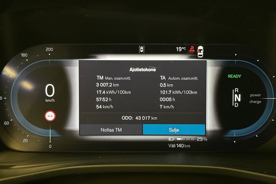 Volvo C40 vaihtoauto