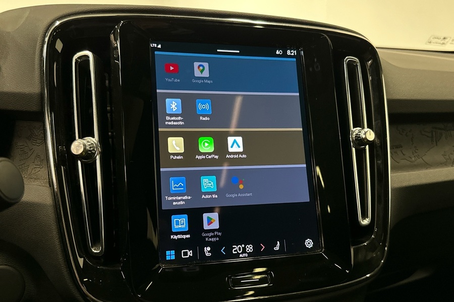 Volvo C40 vaihtoauto