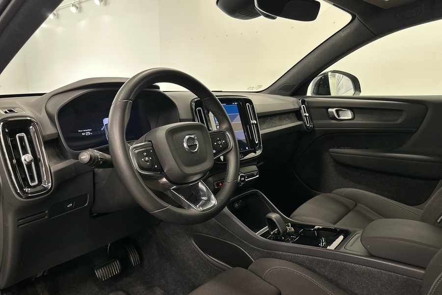 Volvo C40 vaihtoauto