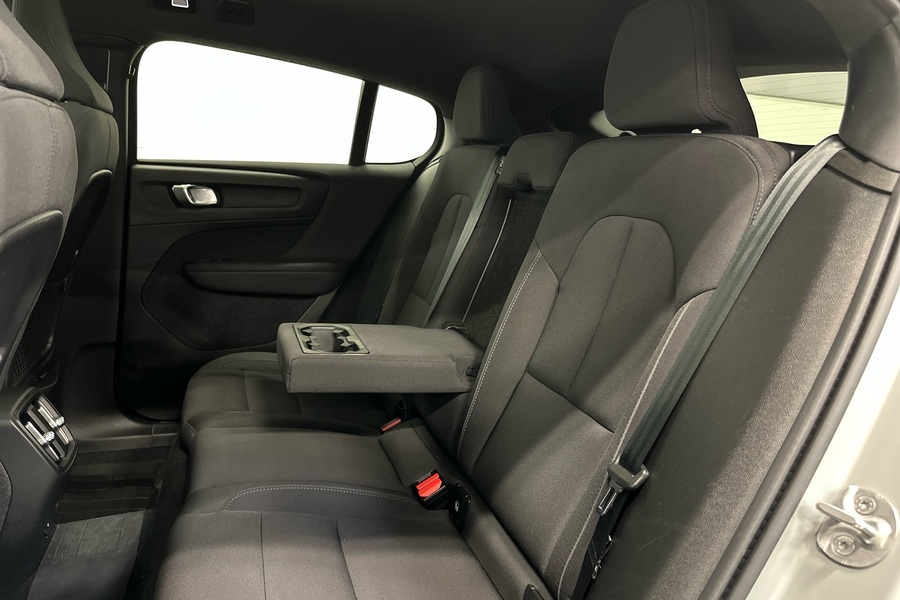 Volvo C40 vaihtoauto