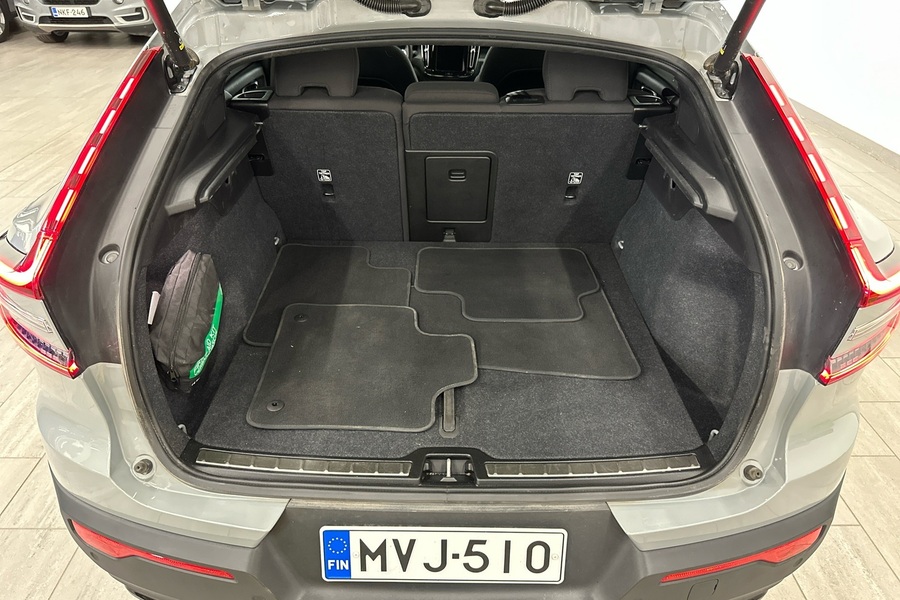 Volvo C40 vaihtoauto