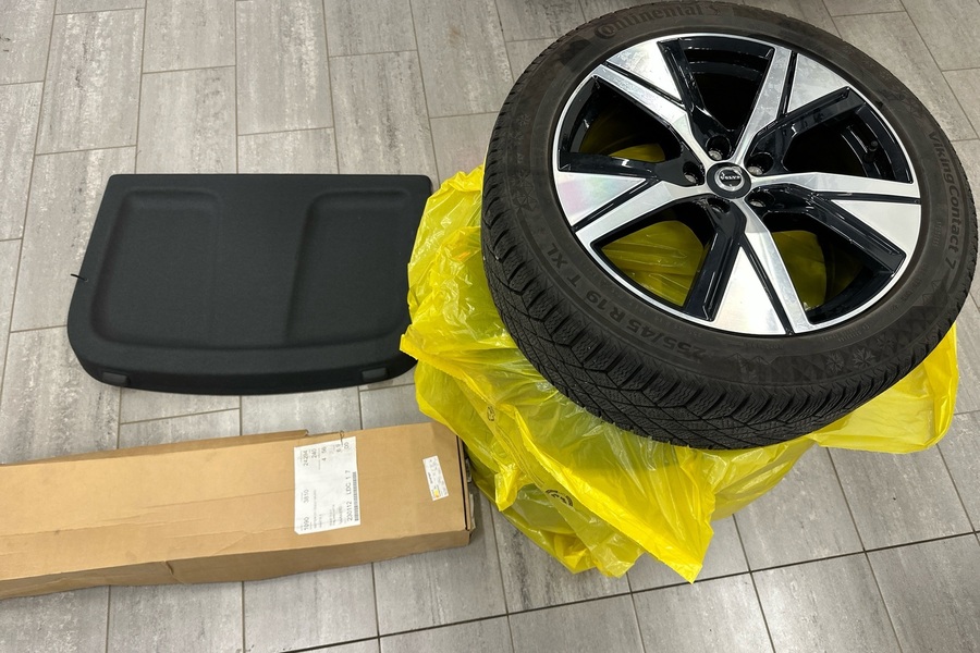 Volvo C40 vaihtoauto