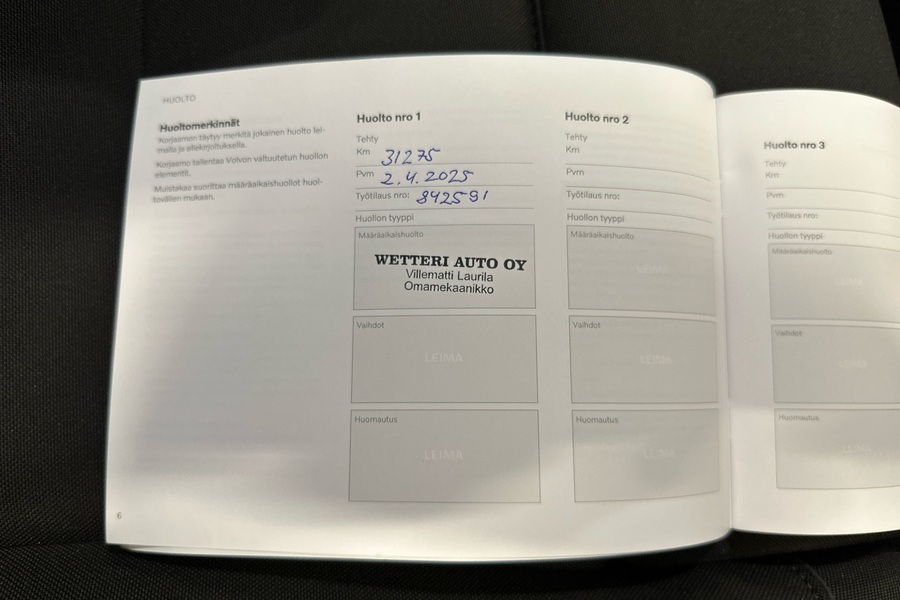 Volvo C40 vaihtoauto