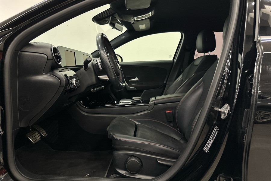 Mercedes-Benz A vaihtoauto