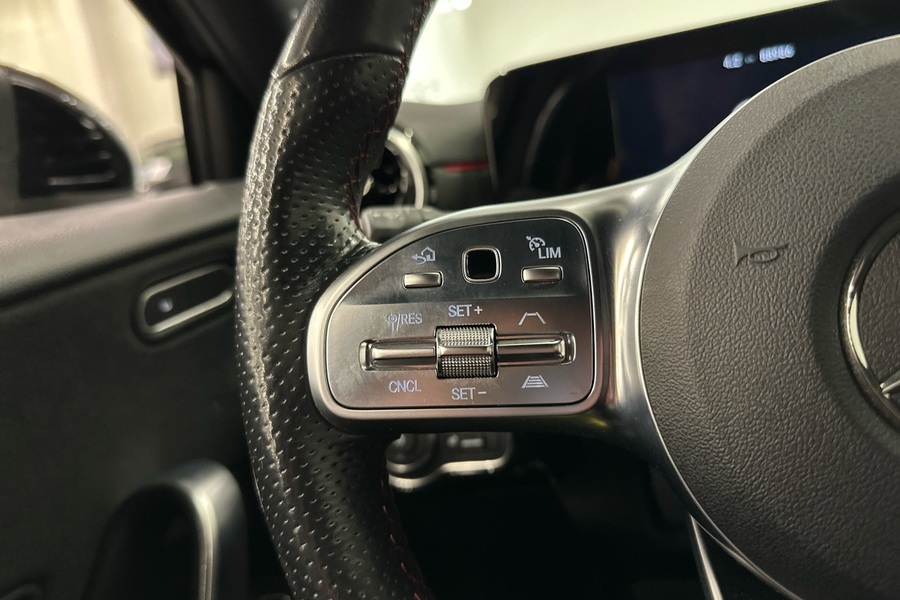 Mercedes-Benz A vaihtoauto