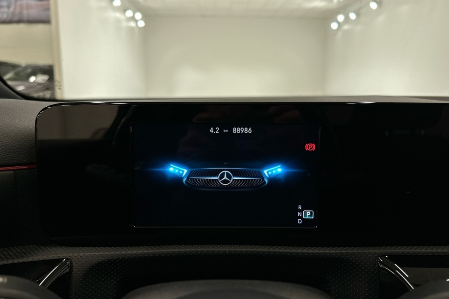 Mercedes-Benz A vaihtoauto