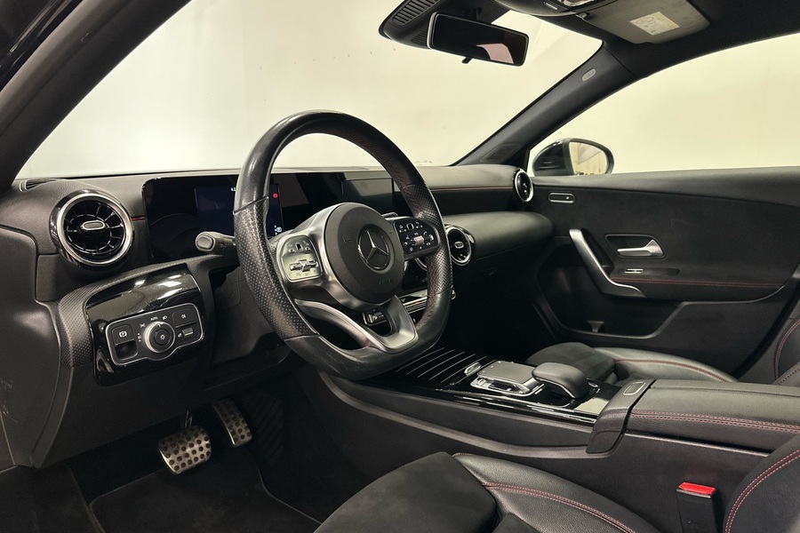 Mercedes-Benz A vaihtoauto