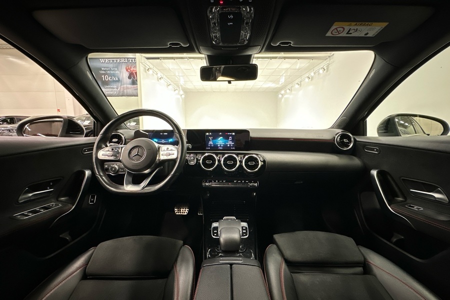 Mercedes-Benz A vaihtoauto