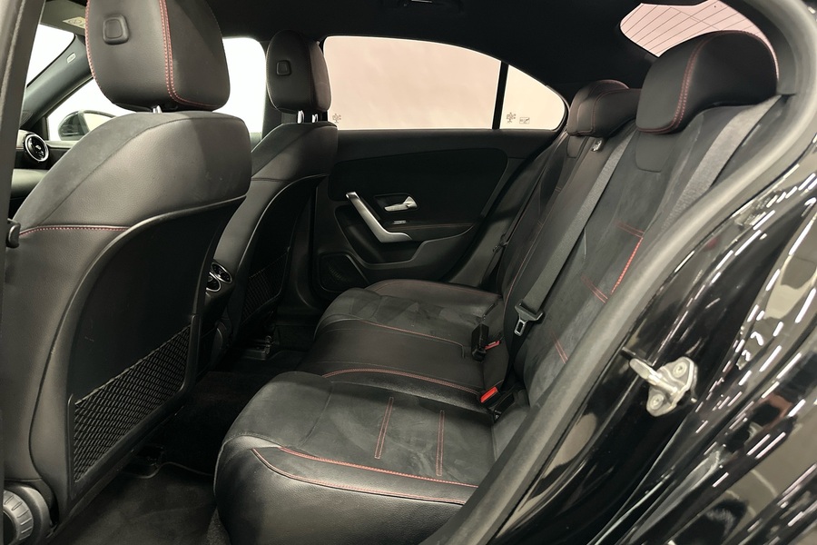 Mercedes-Benz A vaihtoauto