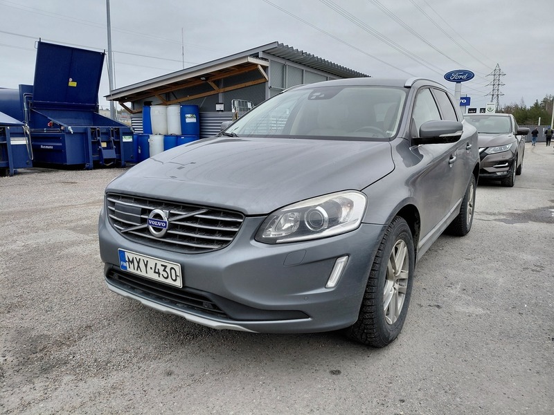 Volvo XC60 vaihtoauto