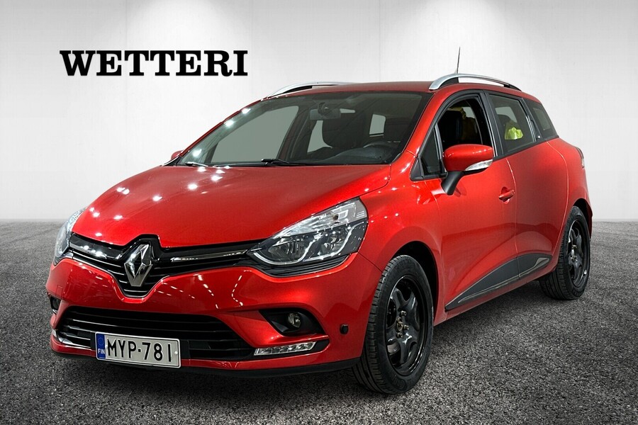 Renault Clio vaihtoauto