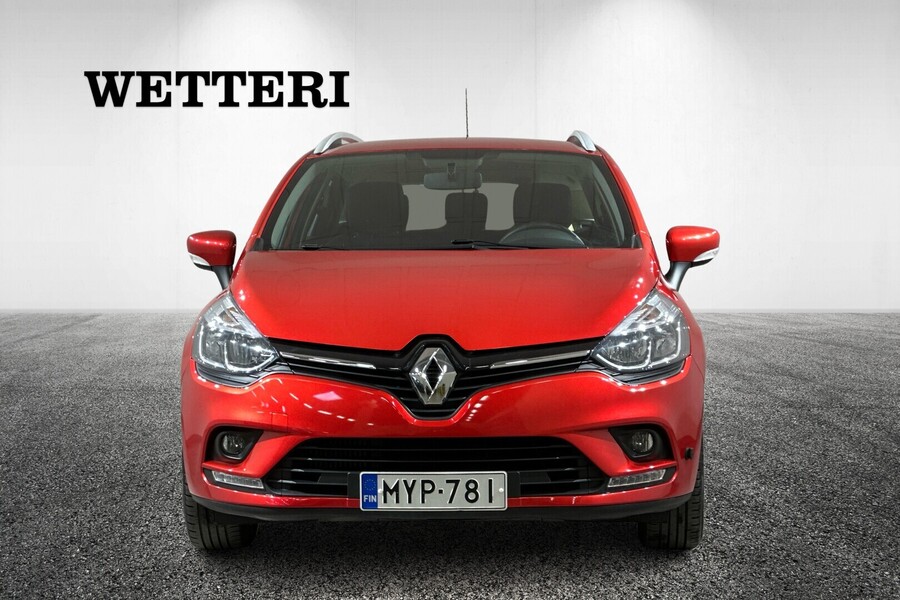 Renault Clio vaihtoauto