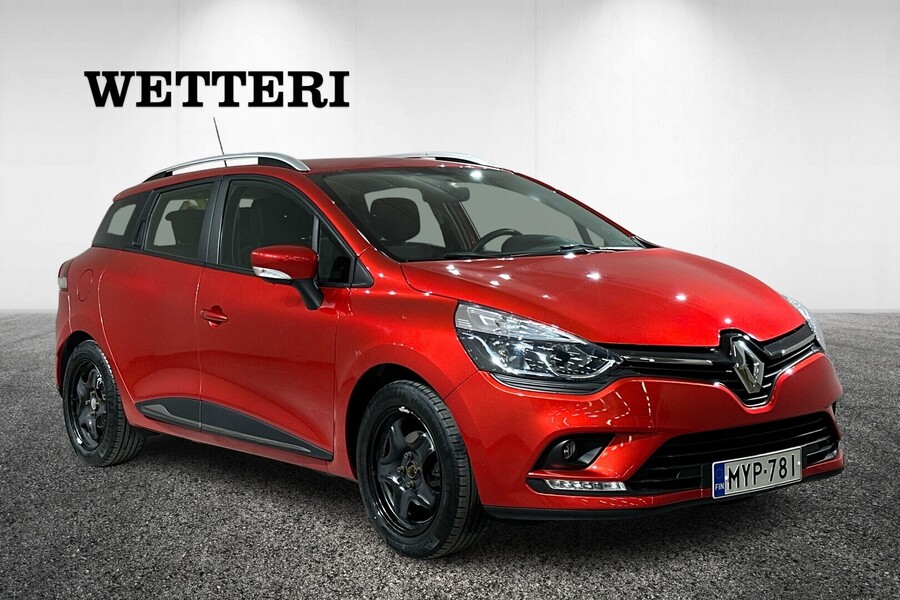 Renault Clio vaihtoauto