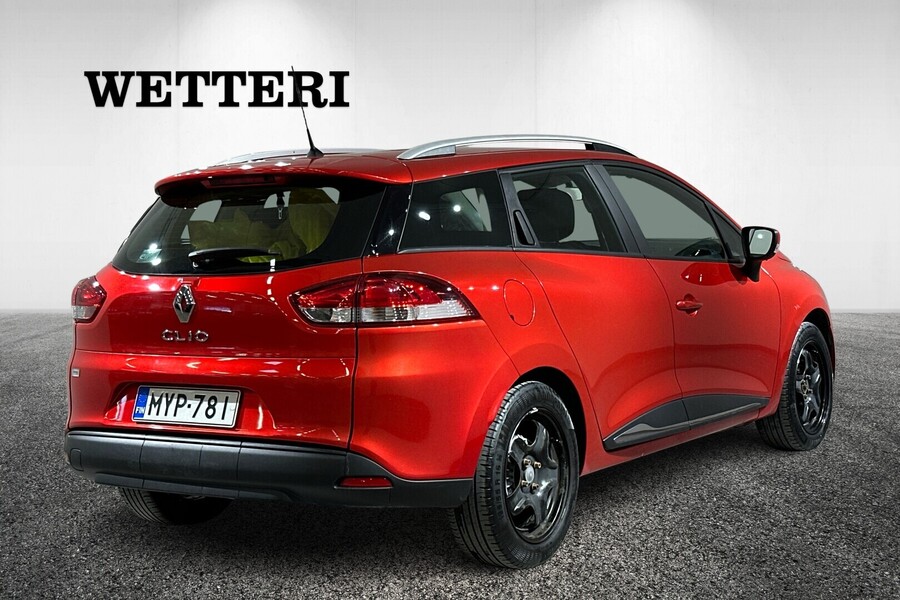 Renault Clio vaihtoauto