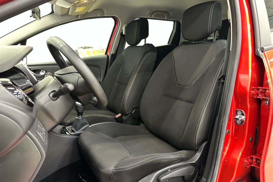 Renault Clio vaihtoauto