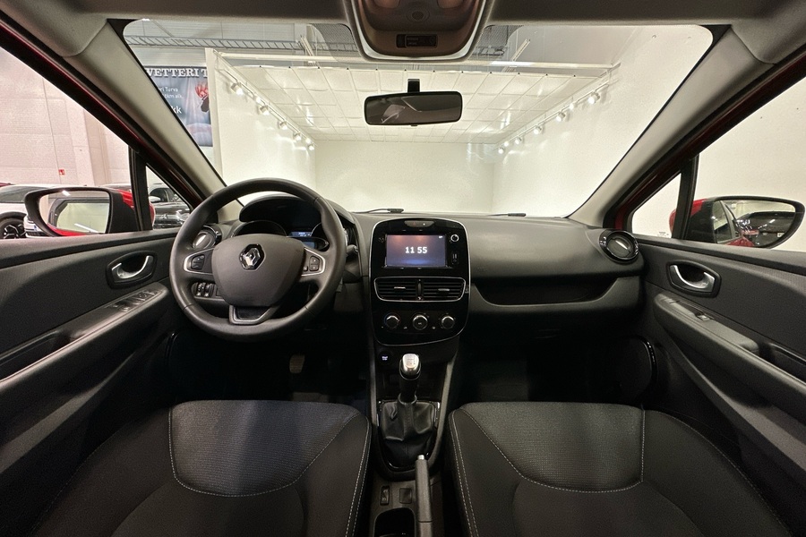 Renault Clio vaihtoauto