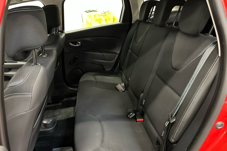 Renault Clio vaihtoauto