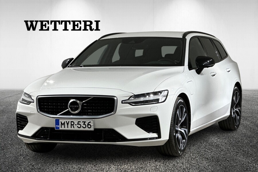 Volvo V60 vaihtoauto