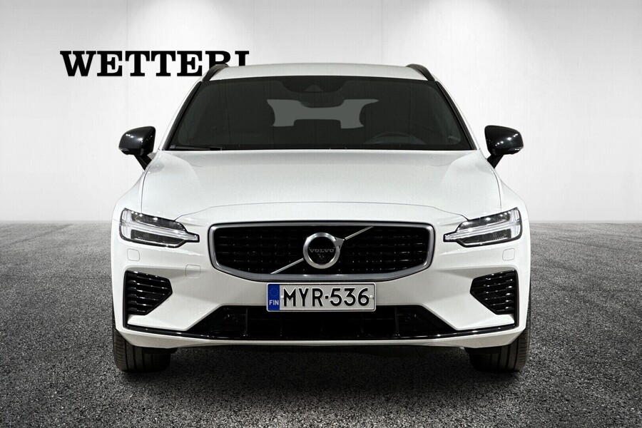 Volvo V60 vaihtoauto