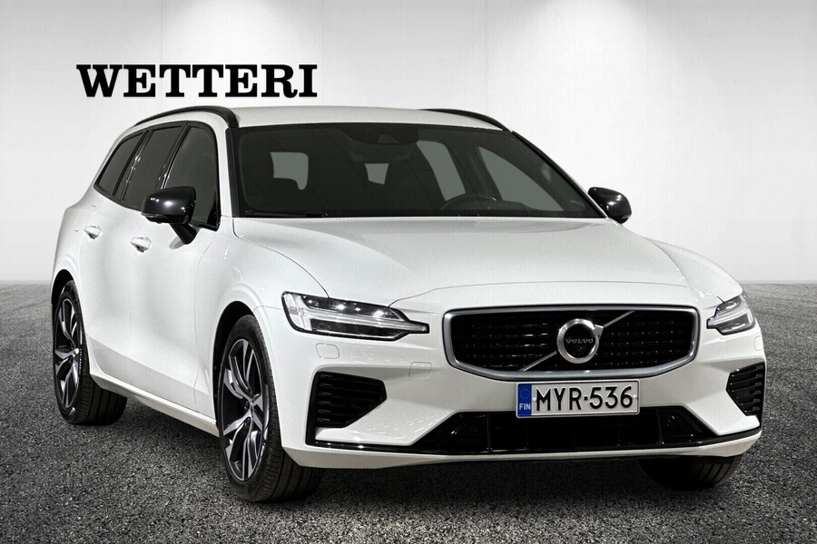 Volvo V60 vaihtoauto