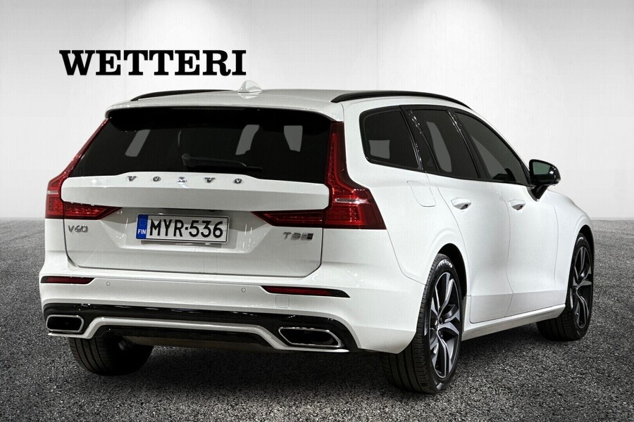 Volvo V60 vaihtoauto