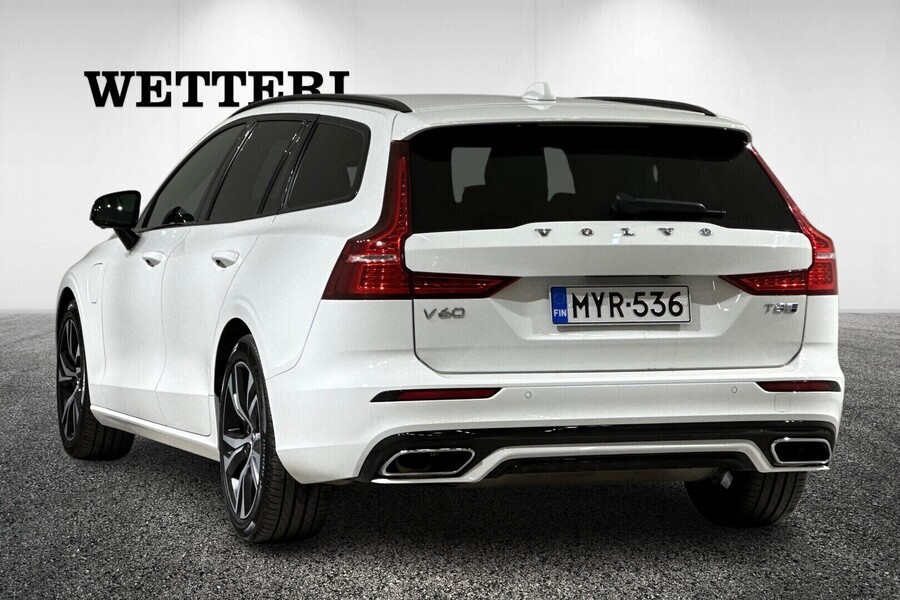 Volvo V60 vaihtoauto